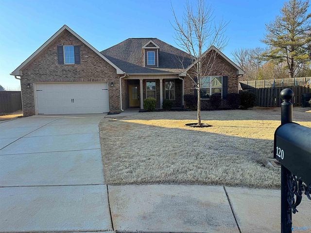120 James Parcus Circle, Madison, AL 35756