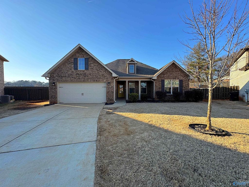 120 James Parcus Circle, Madison, AL 35756