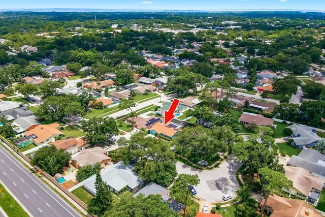 3047 CASCADE DRIVE, Clearwater, FL 33761