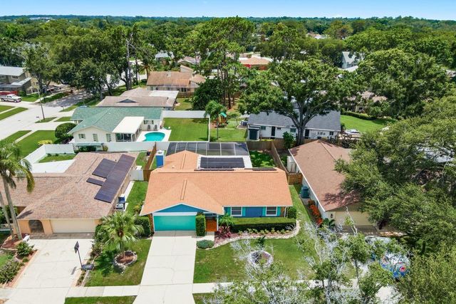 3047 CASCADE DRIVE, Clearwater, FL 33761