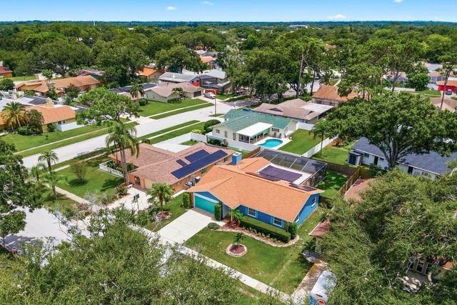 3047 CASCADE DRIVE, Clearwater, FL 33761