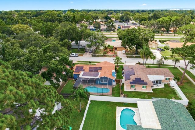 3047 CASCADE DRIVE, Clearwater, FL 33761