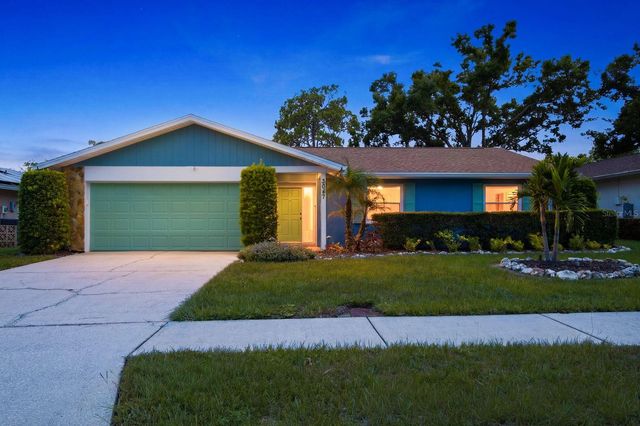 3047 CASCADE DRIVE, Clearwater, FL 33761