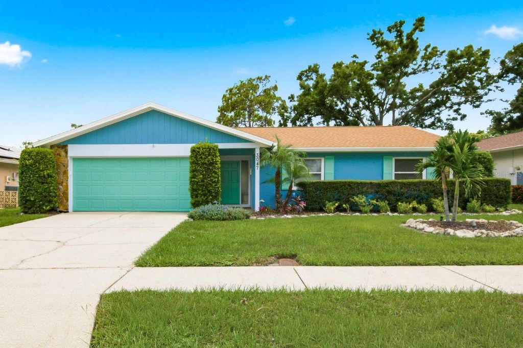 3047 CASCADE DRIVE, Clearwater, FL 33761