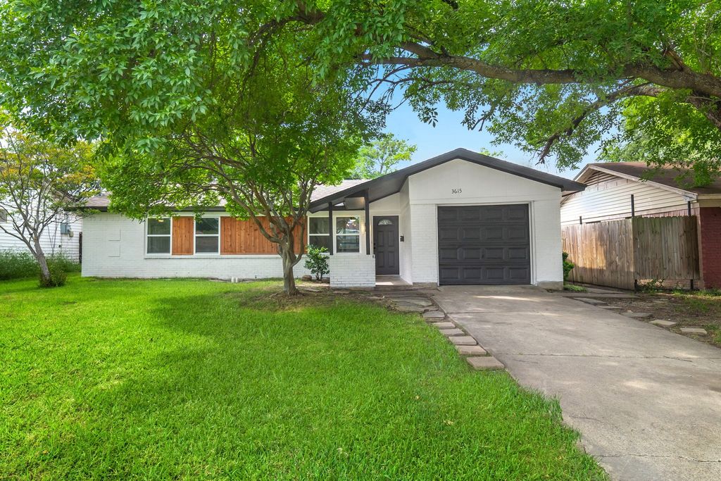 3615 Emerald Drive, Mesquite, TX 75150