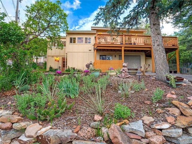 902 High Rd, Manitou Springs, CO 80829