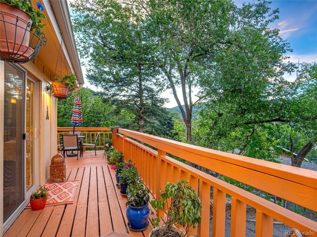 902 High Rd, Manitou Springs, CO 80829