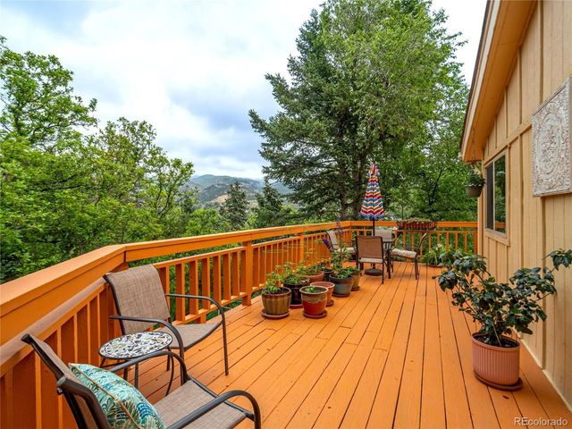 902 High Rd, Manitou Springs, CO 80829
