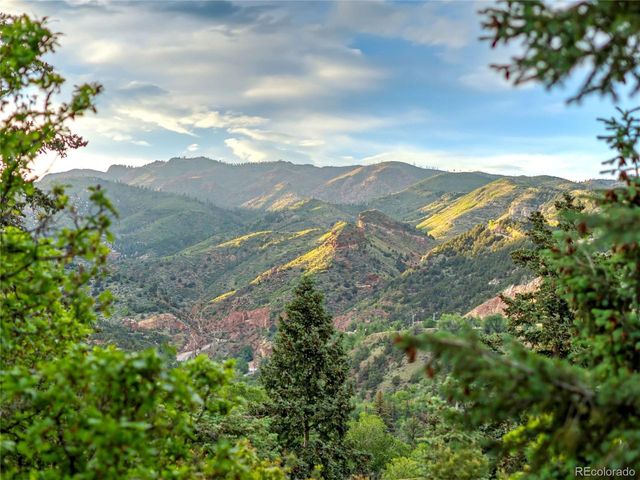 902 High Rd, Manitou Springs, CO 80829