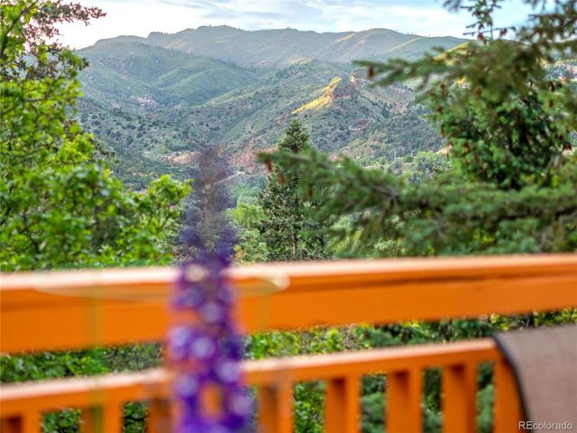 902 High Rd, Manitou Springs, CO 80829