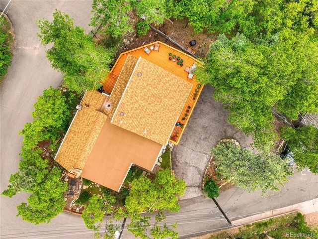 902 High Rd, Manitou Springs, CO 80829