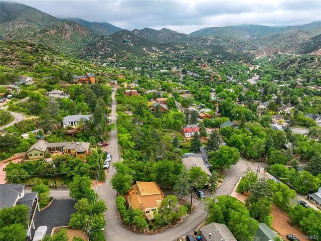 902 High Rd, Manitou Springs, CO 80829