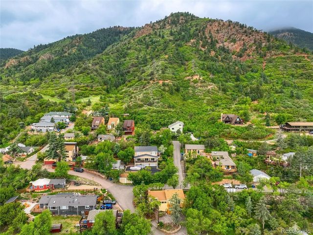 902 High Rd, Manitou Springs, CO 80829