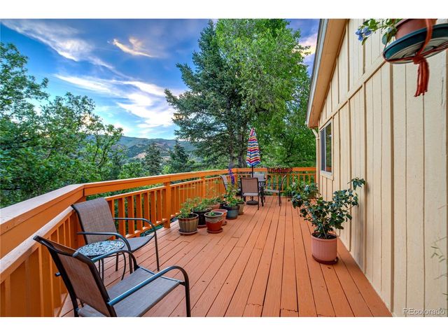 902 High Rd, Manitou Springs, CO 80829