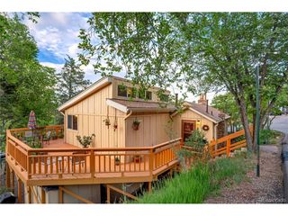 902 High Rd, Manitou Springs, CO 80829