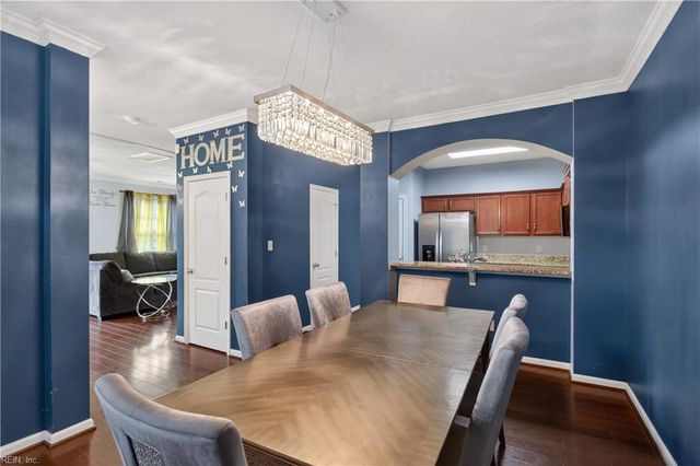 206 Blue Heron TRL, Carrollton, VA 23314