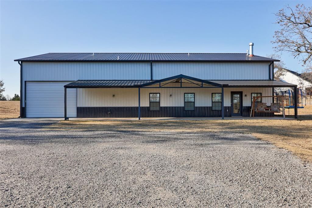 6005 Lindberg Lane, Arcadia, OK 73007