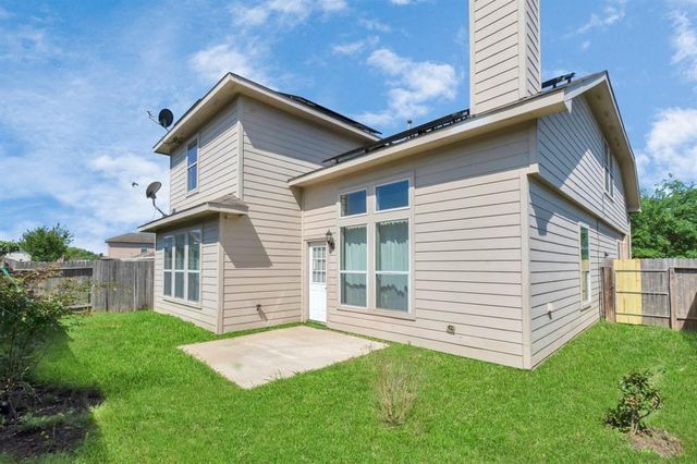 19311 Poppy Grove Lane, Cypress, TX 77433