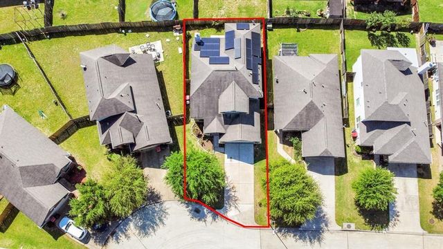 19311 Poppy Grove Lane, Cypress, TX 77433