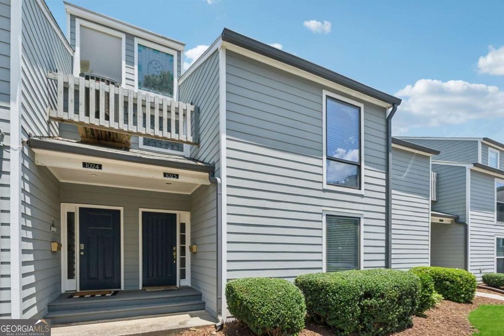 1023 Riverbend Club Drive SE 23, Atlanta, GA 30339