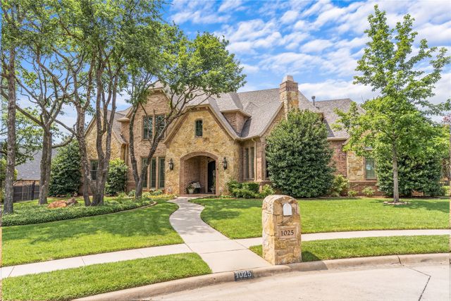 1025 Sumac Drive, Keller, TX 76262