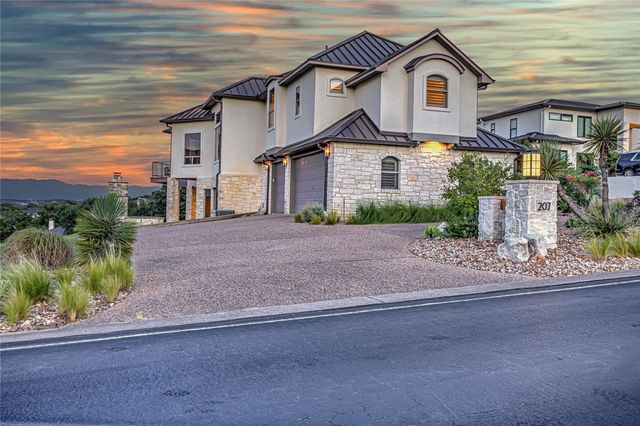 207 Florentine, Horseshoe Bay, TX 78657