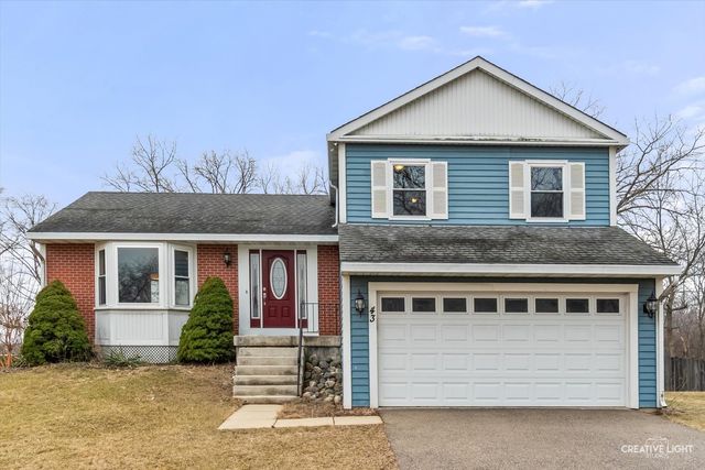 43 N Walnut Court, Streamwood, IL 60107