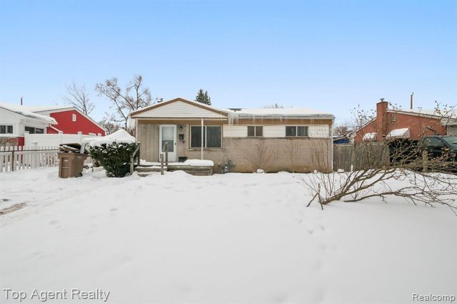520 Linda Vista Drive, Pontiac, MI 48342