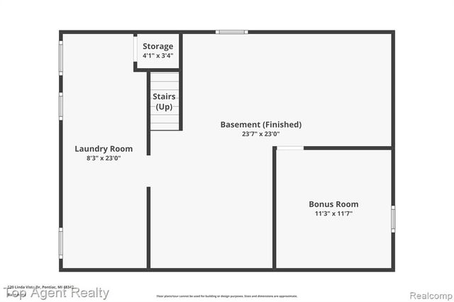 520 Linda Vista Drive, Pontiac, MI 48342
