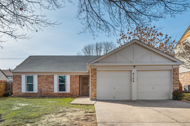 4154 Emerson Drive, Grand Prairie, TX 75052