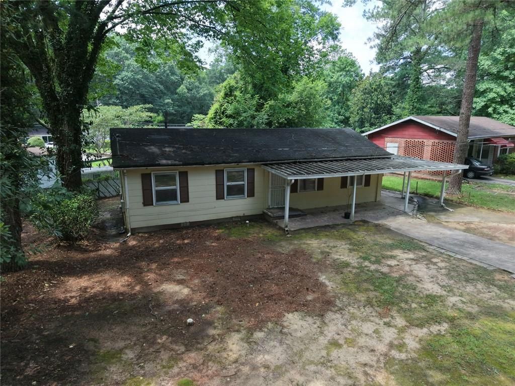 2820 Cardo Drive NW, Atlanta, GA 30318