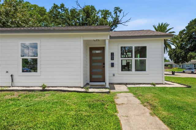 102 Tilden Drive, Pasadena, TX 77506