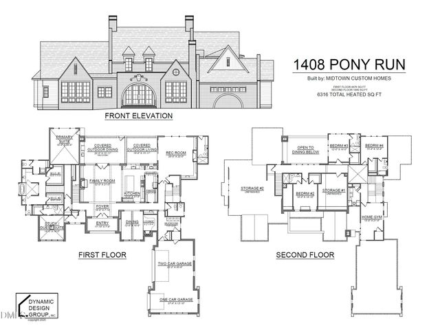 1408 Pony Run Road, Raleigh, NC 27615
