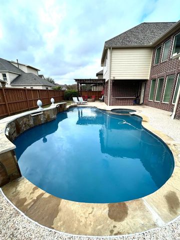 17423 Hanoverian Drive, Richmond, TX 77407