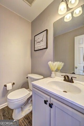 544 Rocky Creek Road, Hampton, GA 30228