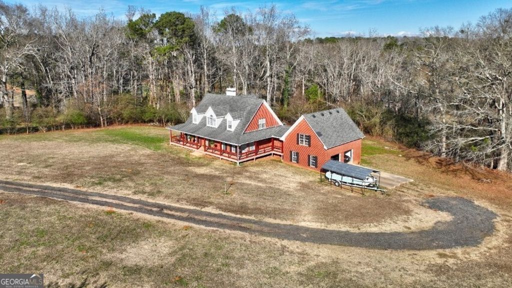544 Rocky Creek Road, Hampton, GA 30228