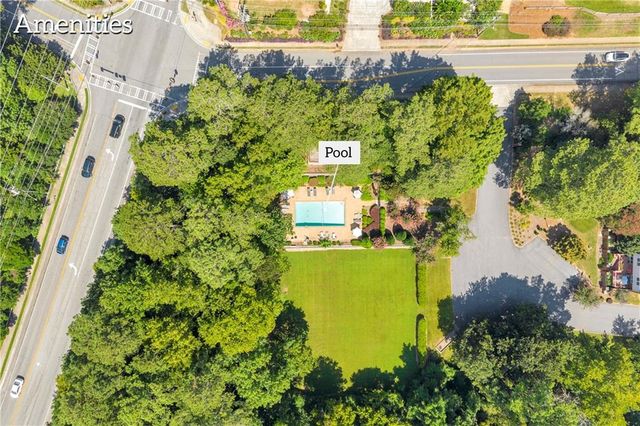 1493 Ashford Place NE, Atlanta, GA 30319