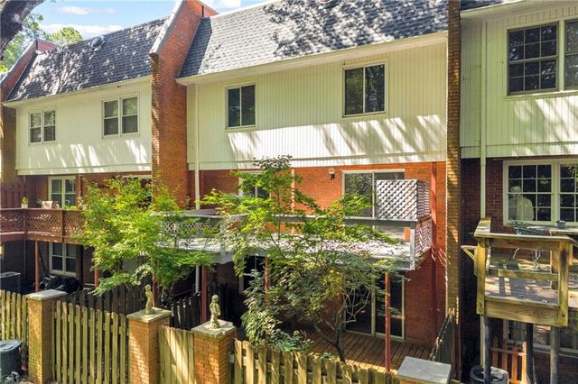 1493 Ashford Place NE, Atlanta, GA 30319