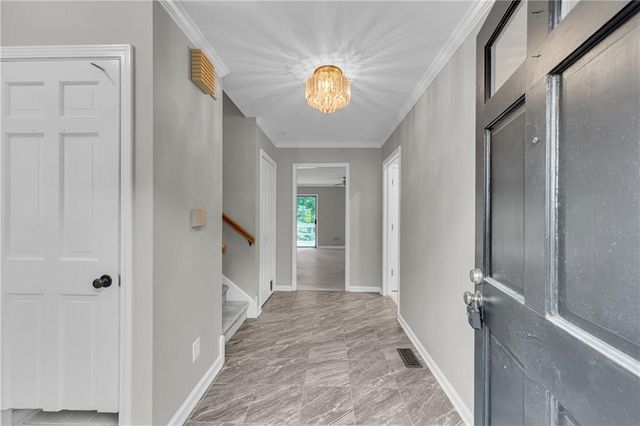 1493 Ashford Place NE, Atlanta, GA 30319