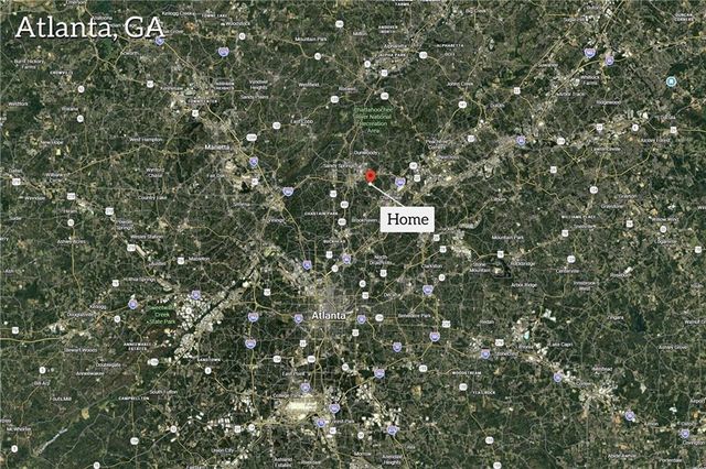 1493 Ashford Place NE, Atlanta, GA 30319