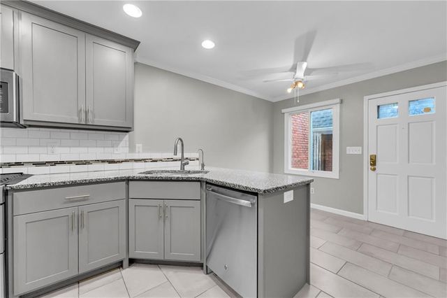 1493 Ashford Place NE, Atlanta, GA 30319