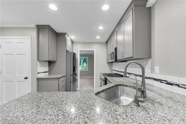 1493 Ashford Place NE, Atlanta, GA 30319