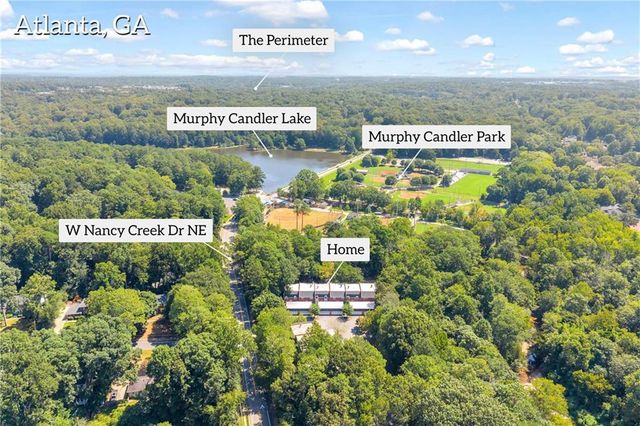 1493 Ashford Place NE, Atlanta, GA 30319