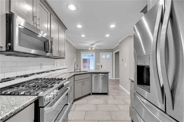1493 Ashford Place NE, Atlanta, GA 30319