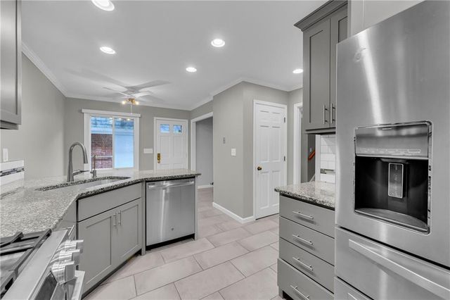 1493 Ashford Place NE, Atlanta, GA 30319