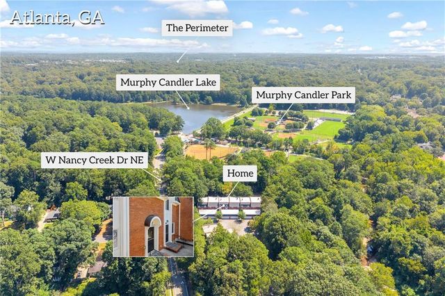 1493 Ashford Place NE, Atlanta, GA 30319