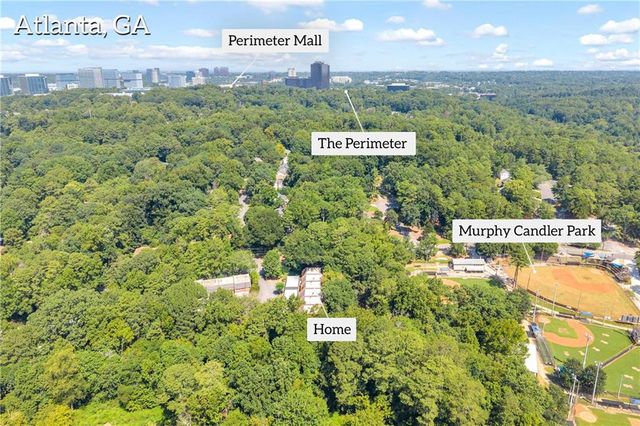 1493 Ashford Place NE, Atlanta, GA 30319