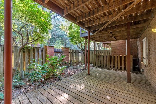 1493 Ashford Place NE, Atlanta, GA 30319