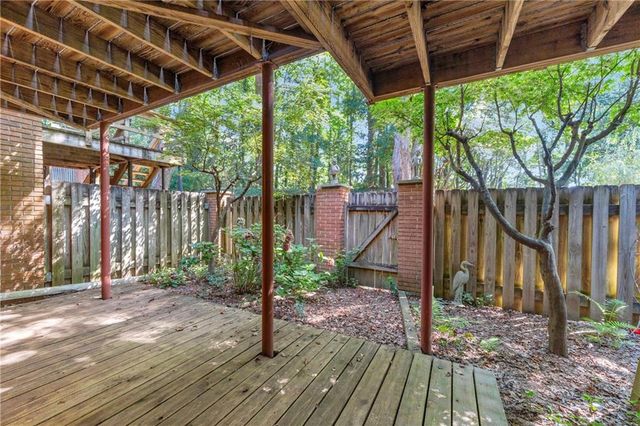 1493 Ashford Place NE, Atlanta, GA 30319