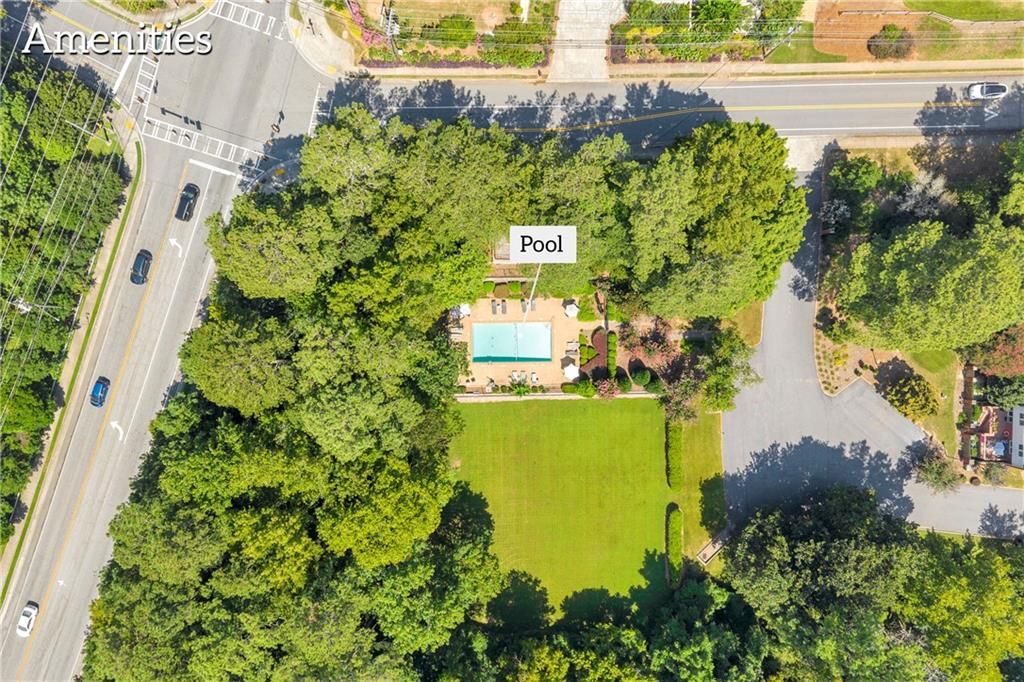 Image 10 of property listing at 1493 Ashford Place NE, Atlanta, GA 30319